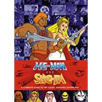 He-Man And The Masters Of The Universe [Idioma Inglés]: A Complete Guide to the Classic Animated Adventures